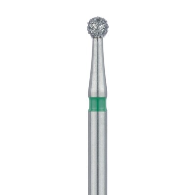 ROUND DIAMOND BUR 1.8MM, COARSE FG 5PK ROUND DIAMOND BUR 1.8MM, COARSE FG 5PK
