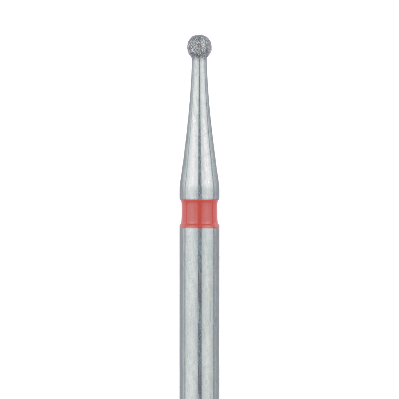 ROUND DIAMOND BUR 1.0MM, FINE FG 5PK