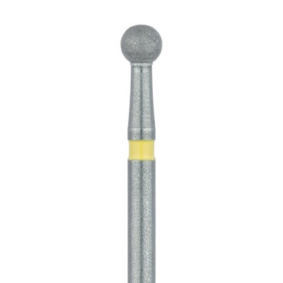 ROUND DIAMOND BUR 2.3MM, EXTRA FINE FG 5PK ROUND DIAMOND BUR 2.3MM, EXTRA FINE FG 5PK