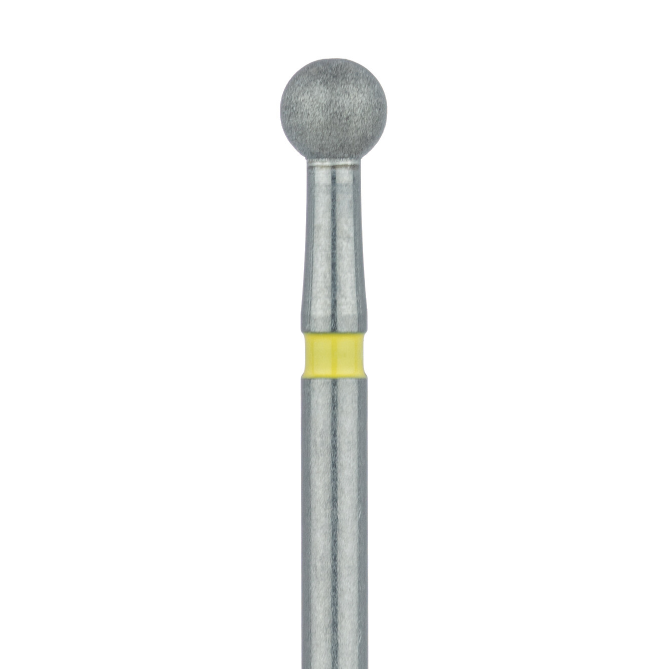 ROUND DIAMOND BUR 2.5MM, EXTRA FINE FG 5PK