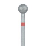 ROUND DIAMOND BUR 3.3MM, FINE FG 5PK