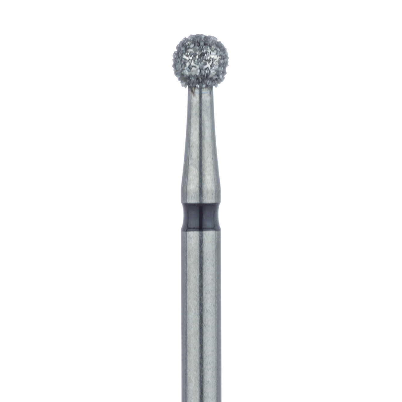 ROUND DIAMOND BUR 2.3MM, SUPER COARSE FG 5PK