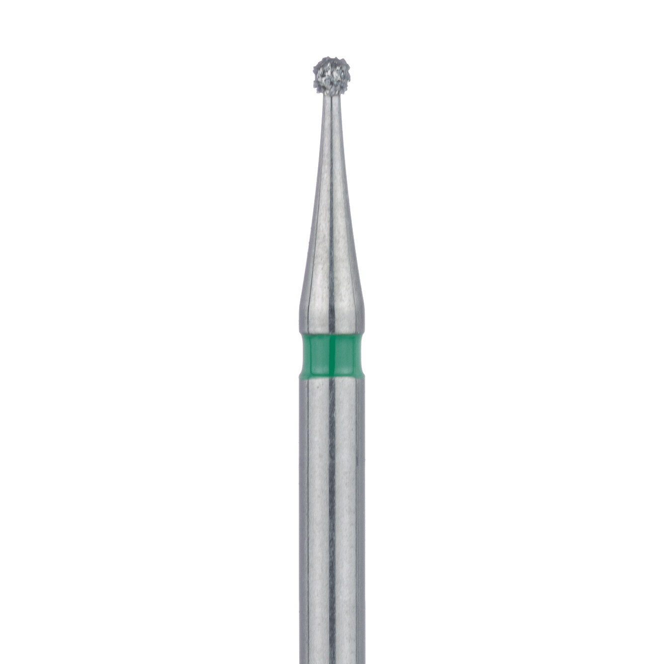 ROUND DIAMOND BUR 1.0MM, COARSE FG 5PK