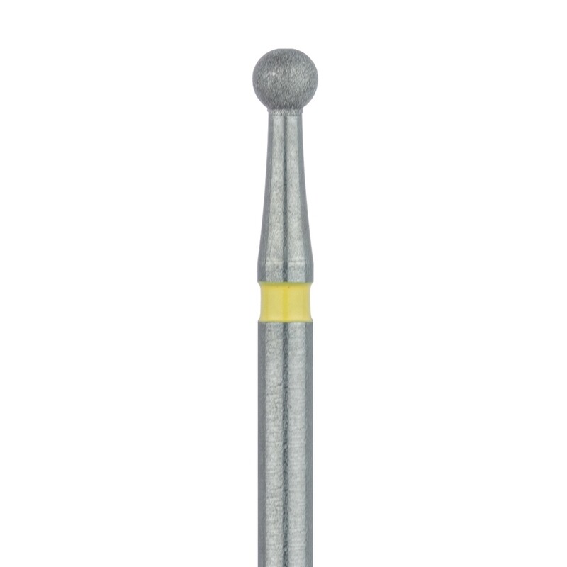 ROUND DIAMOND BUR 1.8MM, EXTRA FINE FG 5PK