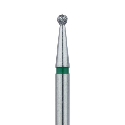 ROUND DIAMOND BUR 1.8MM, COARSE HP 5PK ROUND DIAMOND BUR 1.8MM, COARSE HP 5PK