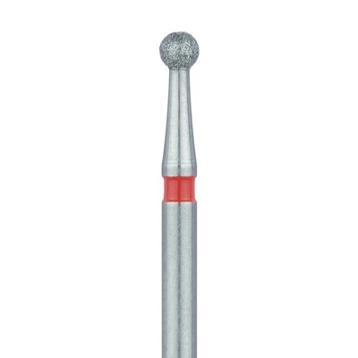 ROUND DIAMOND BUR 1.8MM, FINE FG 5PK