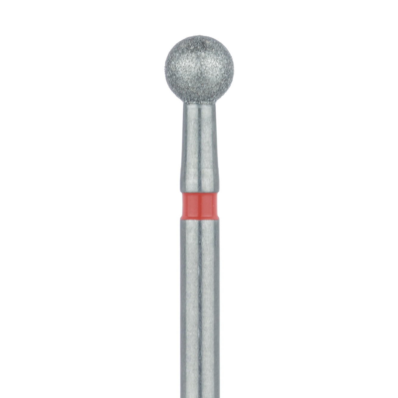 ROUND DIAMOND BUR 2.7MM, FINE FG 5PK