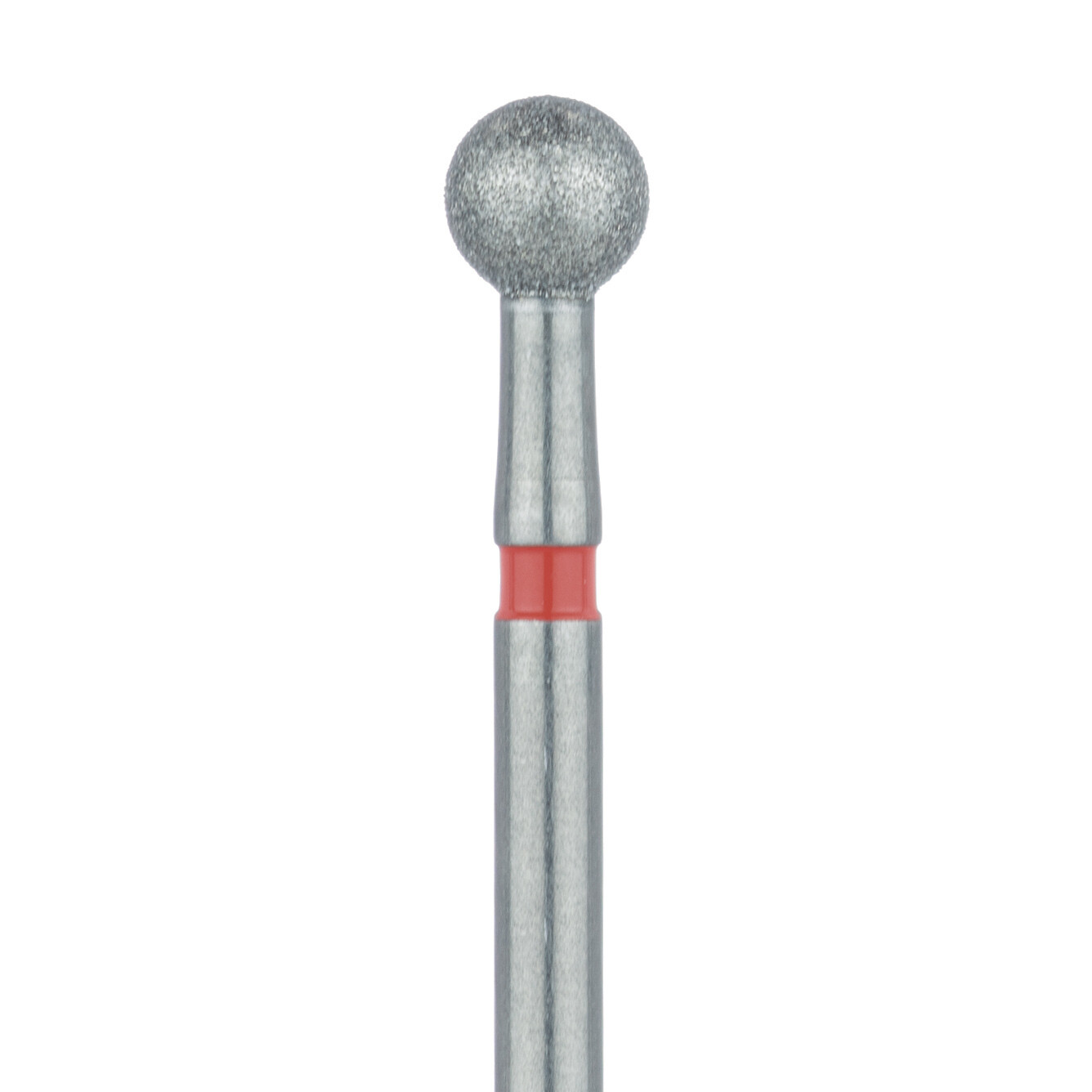 ROUND DIAMOND BUR 2.9MM, FINE FG 5PK