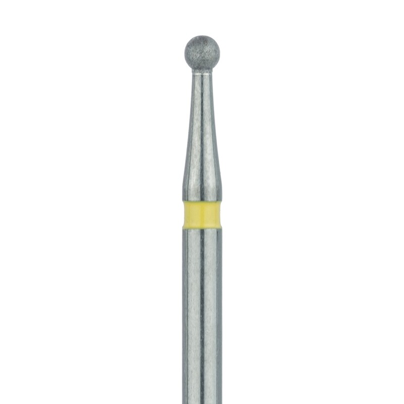 ROUND DIAMOND BUR 1.4MM, EXTRA FINE FG 5PK