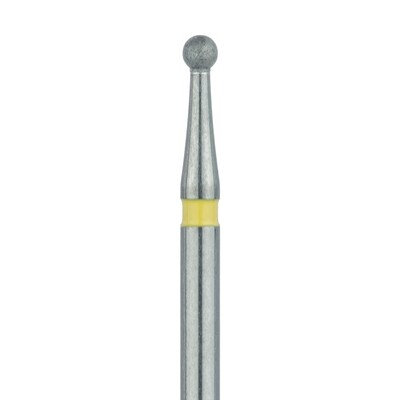 ROUND DIAMOND BUR 1.4MM, EXTRA FINE FG 5PK ROUND DIAMOND BUR 1.4MM, EXTRA FINE FG 5PK