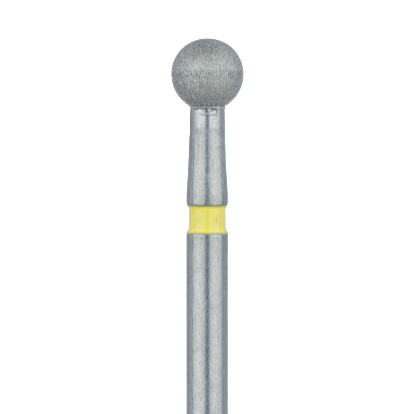 ROUND DIAMOND BUR 2.7MM, EXTRA FINE FG 5PK
