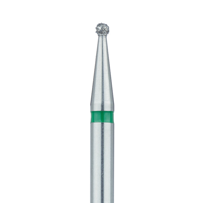 ROUND DIAMOND BUR 1.4MM, COARSE HP 5PK