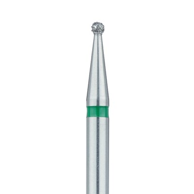 ROUND DIAMOND BUR 1.4MM, COARSE HP 5PK ROUND DIAMOND BUR 1.4MM, COARSE HP 5PK