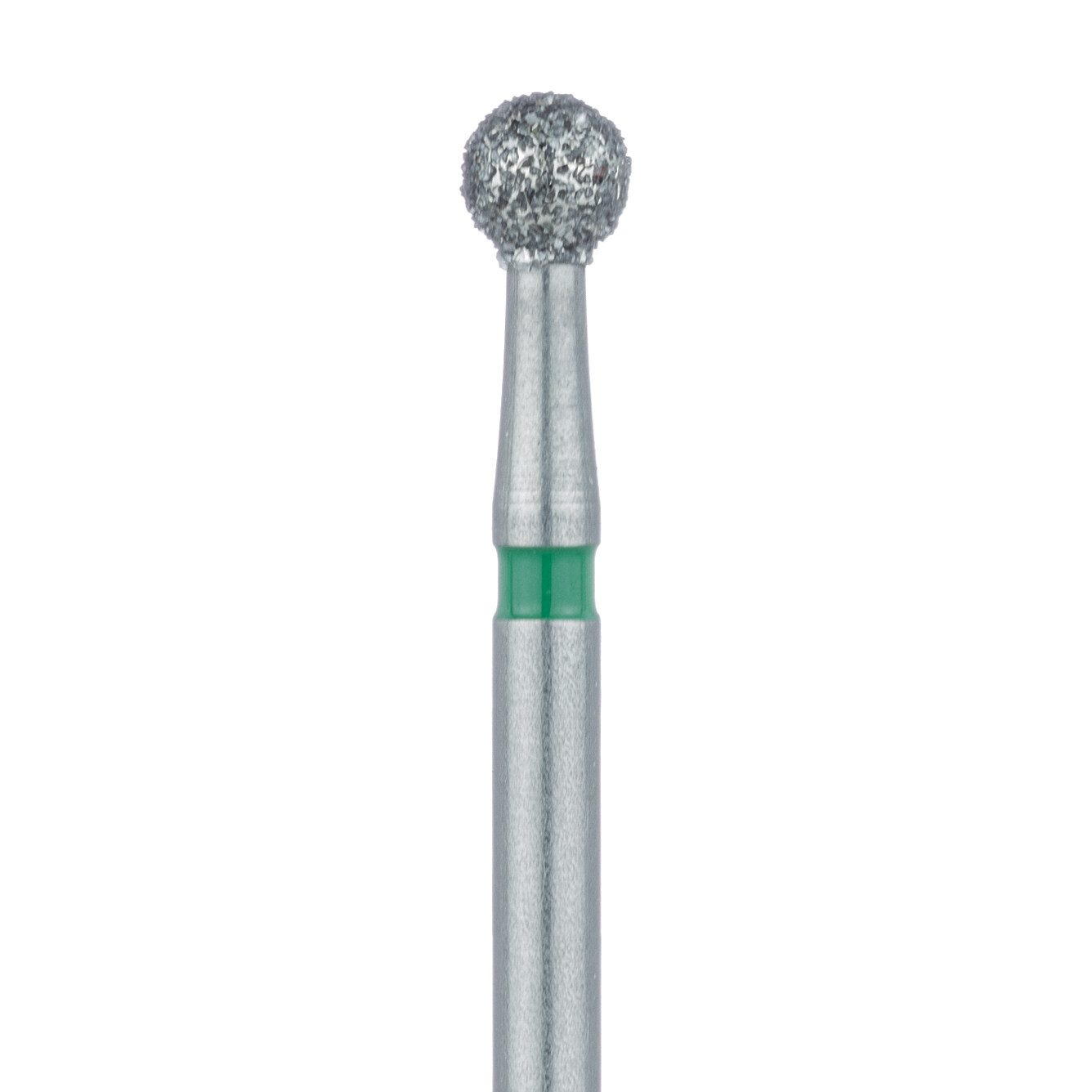 ROUND DIAMOND BUR 2.5MM, COARSE FG 5PK