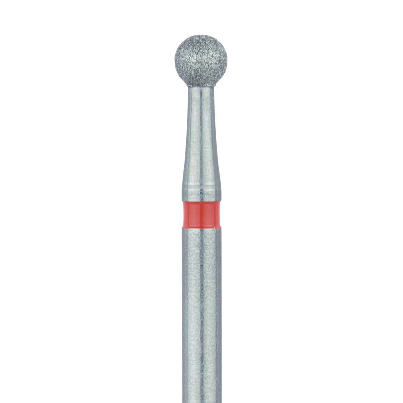 ROUND DIAMOND BUR 2.1MM, FINE FG 5PK