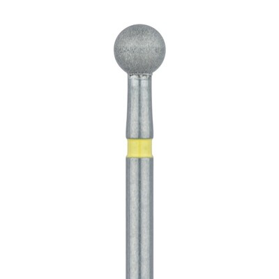 ROUND DIAMOND BUR 2.9MM, EXTRA FINE FG 5PK ROUND DIAMOND BUR 2.9MM, EXTRA FINE FG 5PK