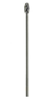 CARBIDE BUR, BONE CUTTER 4mm, EGG SHAPE, Oral Surgery HPXXL