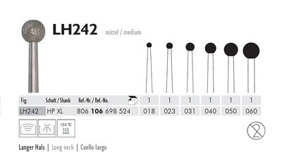 HP XL Shank 70mm