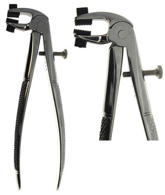 LOWER BIRDBEAK CROWN FORCEPS