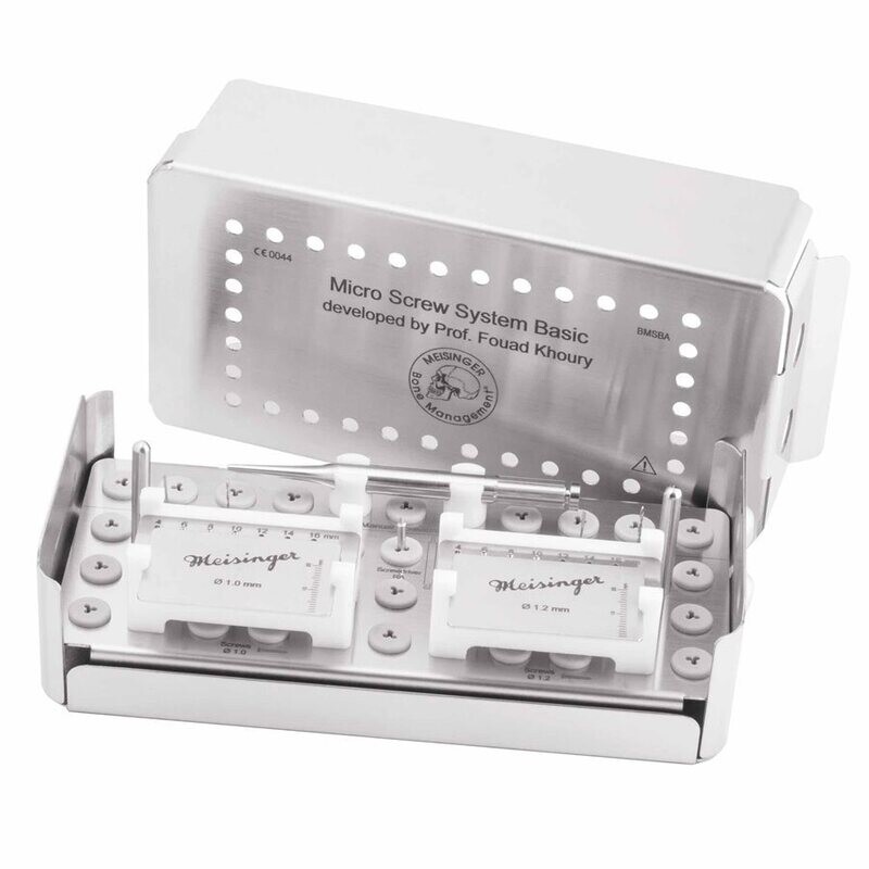 MICRO SCREW SYSTEM BASIC