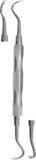 SINUS CURETTE FEUER 1 HF D/E SHORT HANDLE