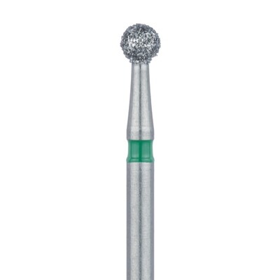ROUND DIAMOND BUR 2.3MM, COARSE SU 5PK ROUND DIAMOND BUR 2.3MM, COARSE SU 5PK