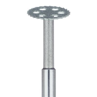 231DC-070-RA Diamond Disc, Diamond Coated Osteotomy Saw, 7mm Ø, Extra Fine, RA