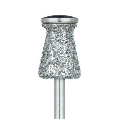 ALVEOPLASTY DIAMOND, CONICAL WITH CAP, SHORT, 8.0MM