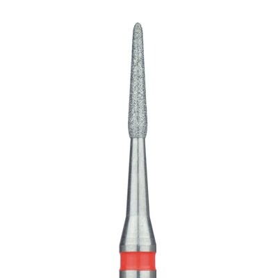 ROOT PLANING, SUBGINGIVAL PLAQUE REMOVAL DIAMOND BUR, 1.2MM FINE RAL 5PK