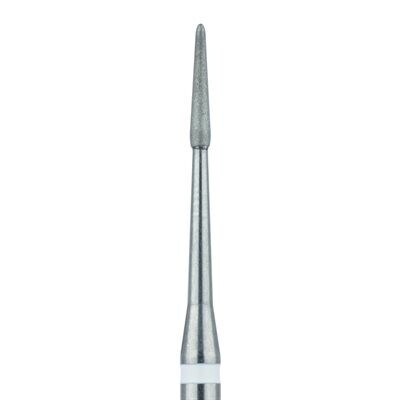 ROOT PLANING, SUBGINGIVAL PLAQUE REMOVAL DIAMOND BUR, 1.2MM ULTRA FINE RAXL 5PK