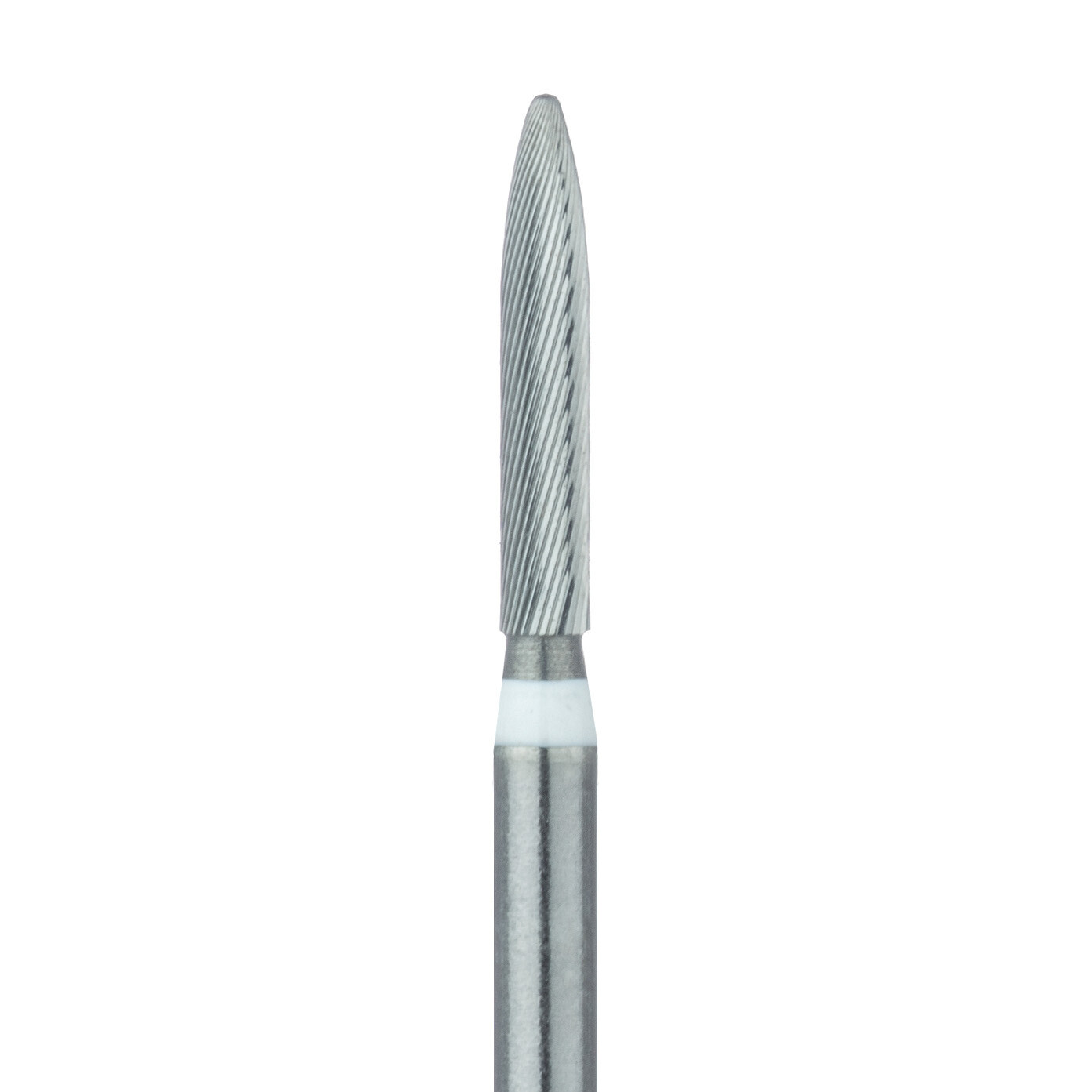 TRIMMING &amp; FINISHING CARBIDE BUR ULTRA FINE 1.4MM FLAME SU, FGXXL 5PK