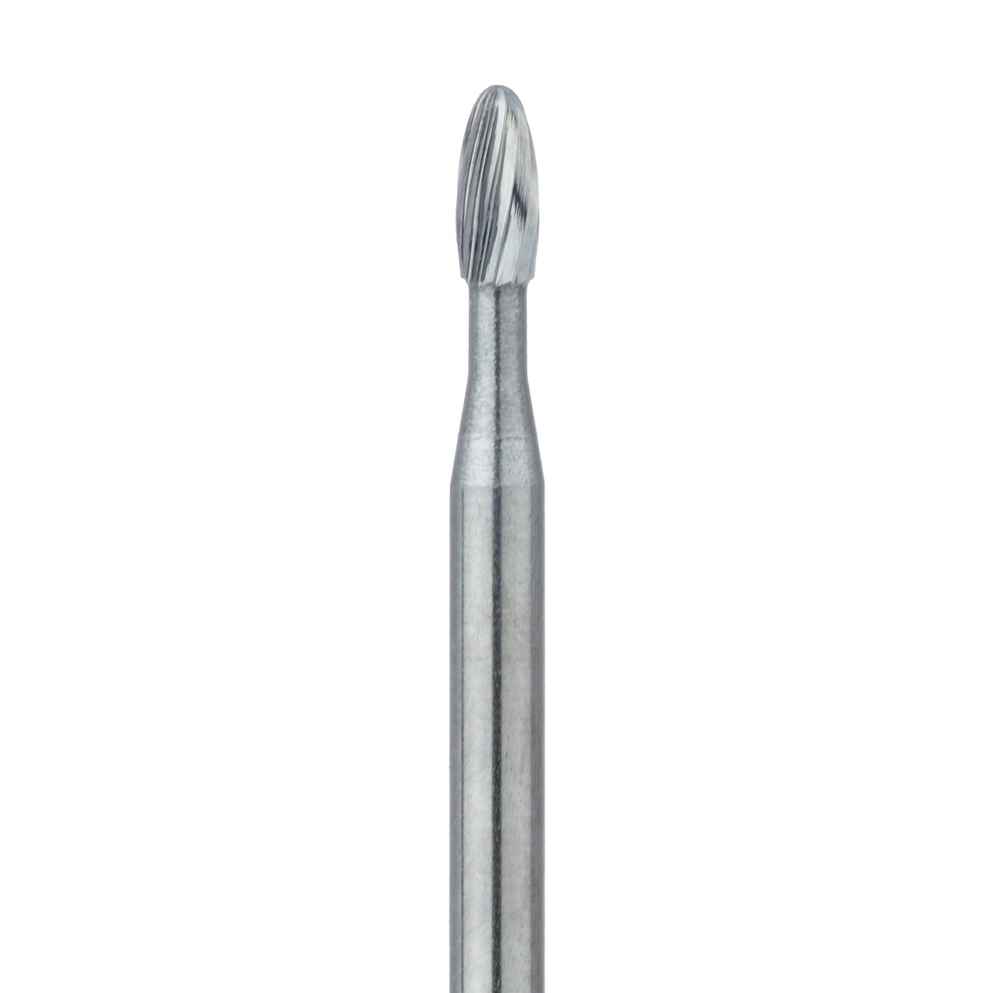 TRIMMING &amp; FINISHING CARBIDE BUR FINE, FOOTBALL 1.4MM US#7404 SU, FGXXL 5PK