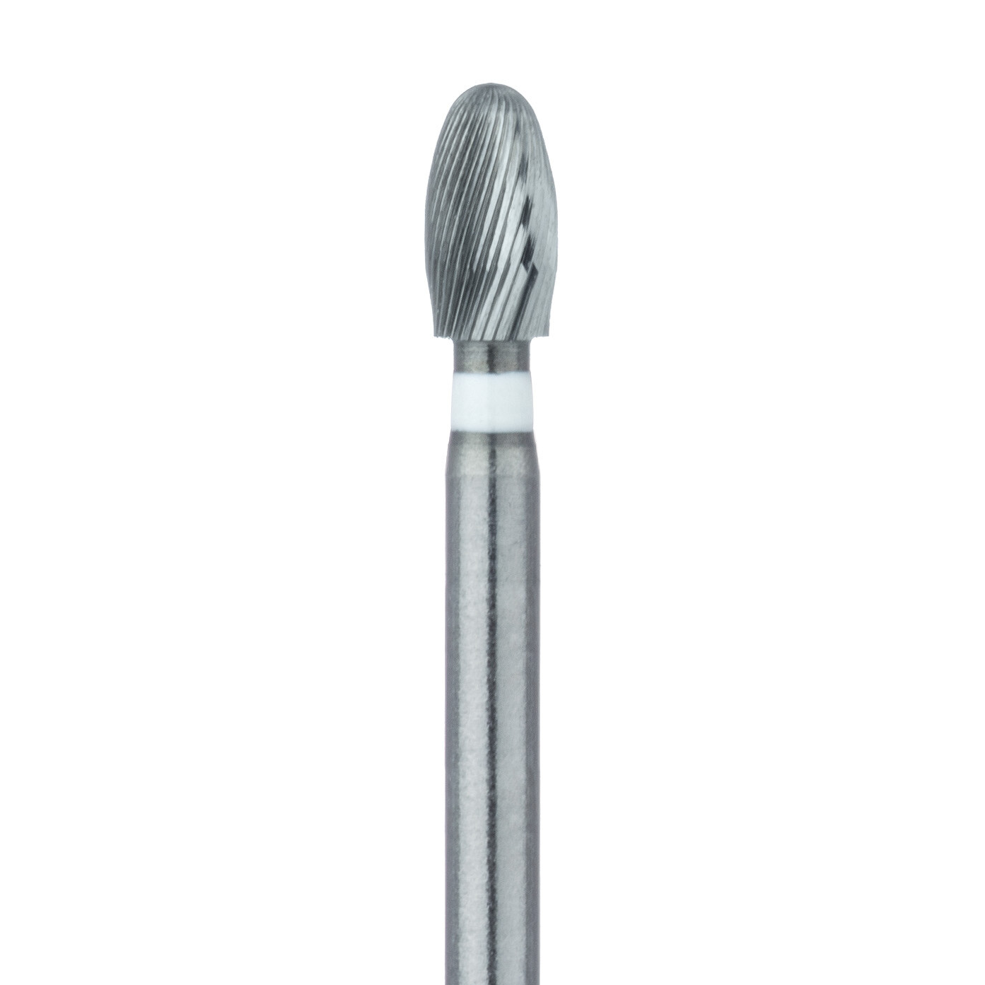 TRIMMING &amp; FINISHING CARBIDE BUR ULTRA FINE (30 FLUTE), FOOTBALL 2.3MM SU, FGXXL