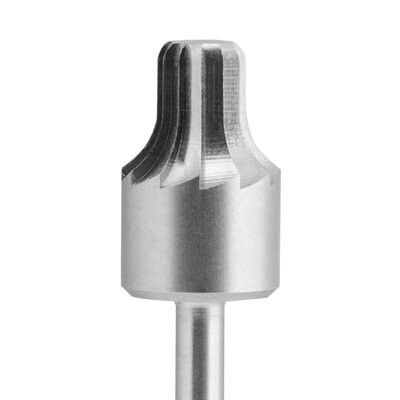 RIDGE CONTOURING BUR FOR ALVEOPLASTY, 7.5MM, RAL 2PK