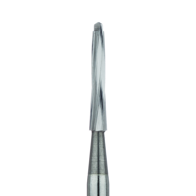 SURGICAL LINDEMANN CARBIDE BUR, 1.8 X 11MM HP 2PK