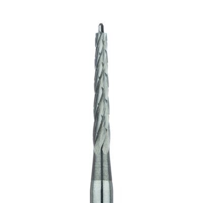 SURGICAL LINDEMANN CARBIDE BUR SPECIAL CROSS CUT 1.8 X 11MM HP 2PK