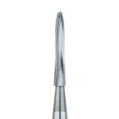 SURGICAL LINDEMANN CARBIDE BUR, 1.8 X 11MM RAL 2PK