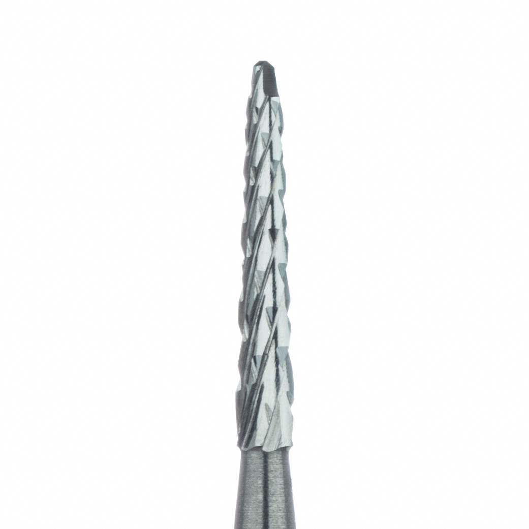 SURGICAL LINDEMANN CARBIDE BUR SPECIAL CROSS CUT 1.8 X 11MM RAL 2PK