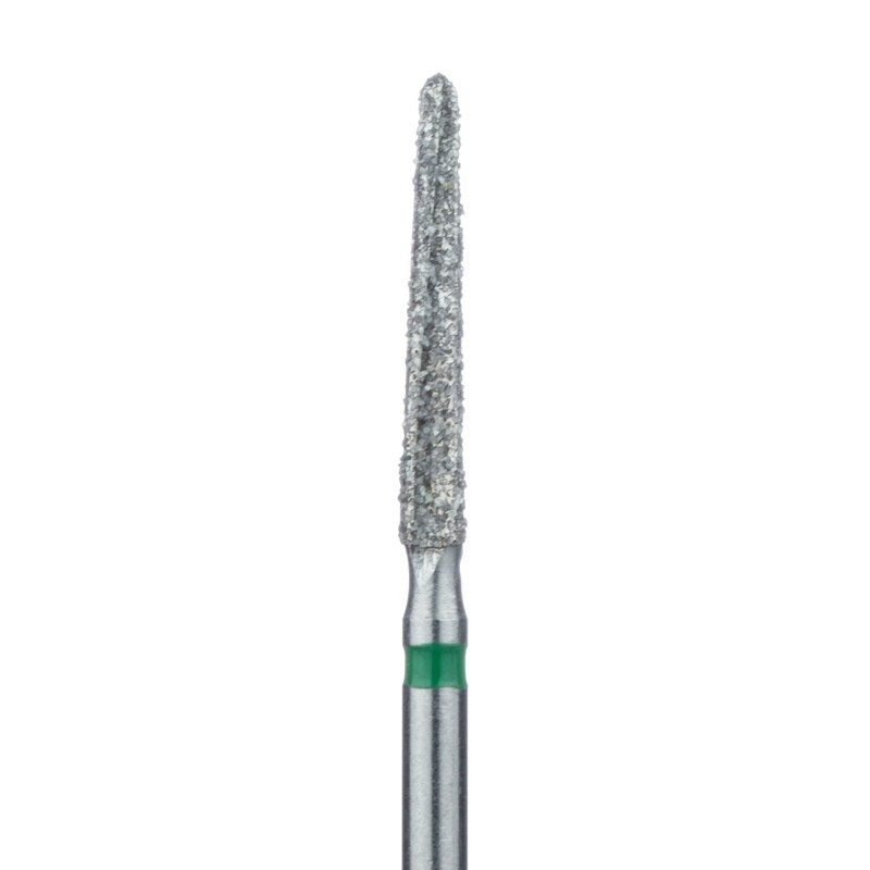 DIAMOND BUR, SURGICAL, LINDEMANN 1.8MM FGL 2PK