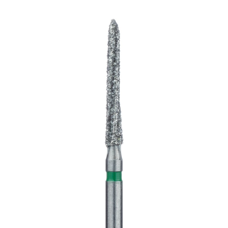 DIAMOND BUR, SURGICAL, LINDEMANN 1.6MM FGL 2PK
