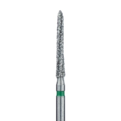 DIAMOND BUR, SURGICAL, LINDEMANN 1.6MM FGL 2PK