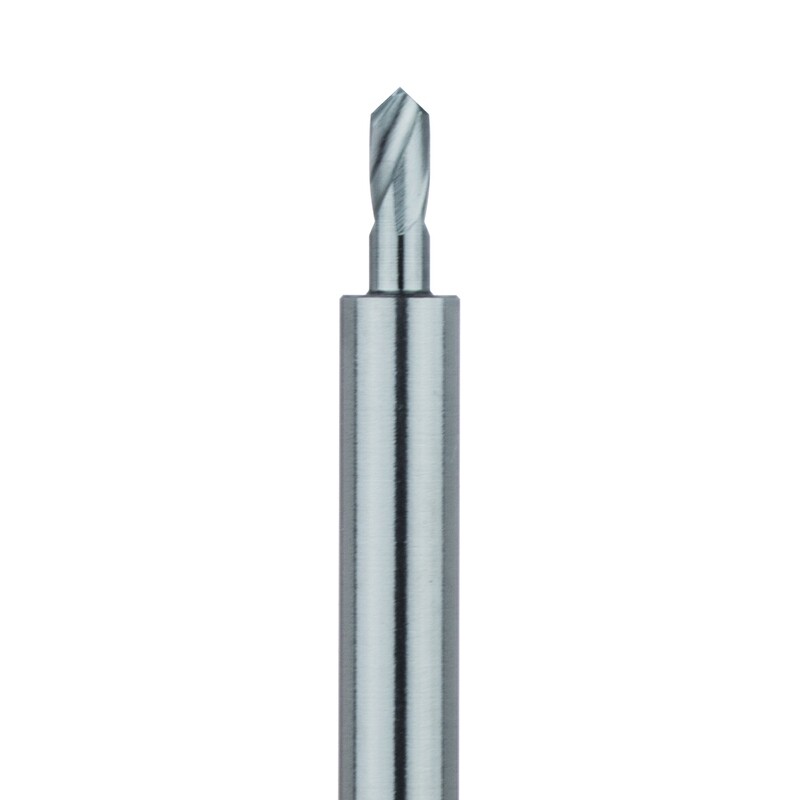 STAINLESS STEEL BUR, TWIST DRILL, 1.2MM RA (DR. URBAN DECORTICATION BUR) 2PK