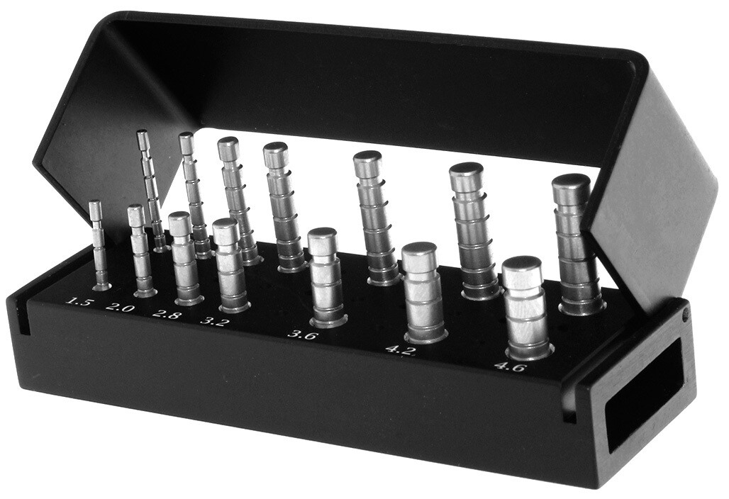 NOBEL SELECT MARKING PINS - KIT SHORT/LONG