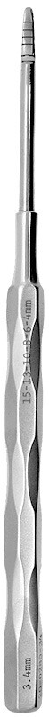 CULLUM BONE SPREADER 3.4mm