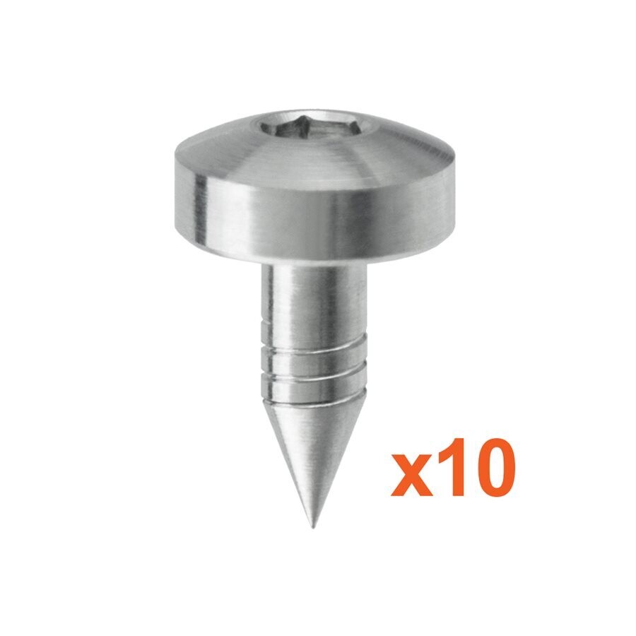 MASTER PIN TITANIUM PIN FOR MEMBRANE FIXATION 10 PK​