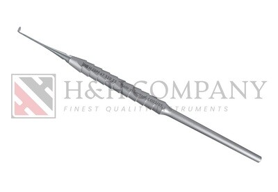 CURETTE RING KNIFE/ ADENOID CURETTE 3MM CURETTE RING KNIFE/ ADENOID CURETTE 3MM