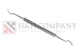 CURETTE BONE SCRAPER ACC. BUSER 3MM/5MM