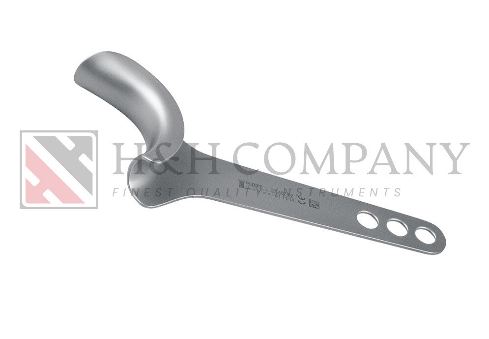 RETRACTOR ZEPF CHEEK RETRACTOR 1/2 RIGHT