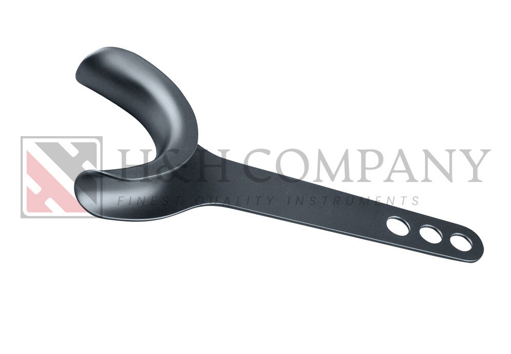 PHOTOGRAPHY &amp; CHEEK RETRACTOR ZEPF ONYX