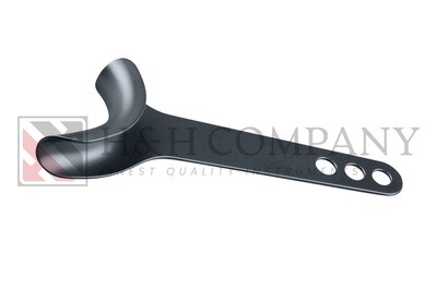 PHOTOGRAPHY AND CHEEK RETRACTOR ZEPF ONYX